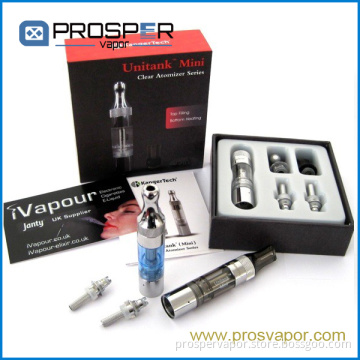 2014 Popular Kanger Mini Unitank with Plastic Tube